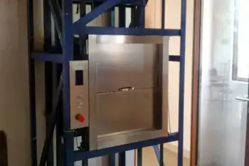 Dumbwaiters Lift Spare Parts riyadh