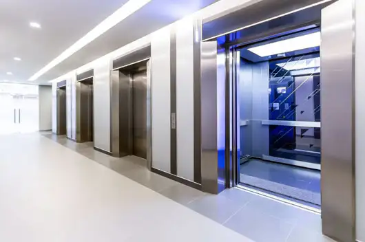 escalator modernization jeddah