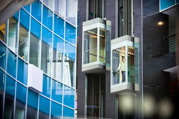 elevator modernization services riyadh
