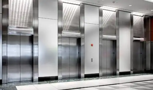 elevator repair company jeddah