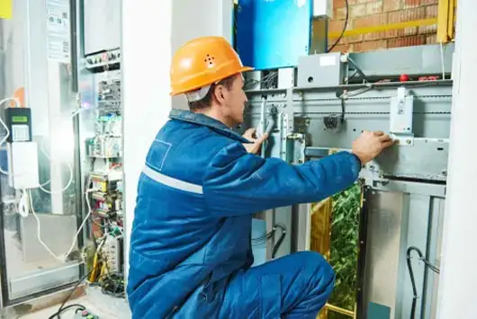 elevator repair company riyadh