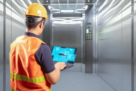 elevator repair company riyadh