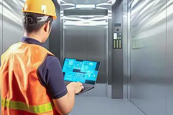 elevator maintenance and repair jeddah