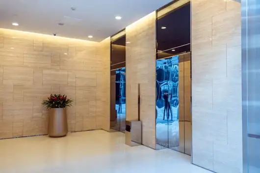 elevator thir party inspection jeddah