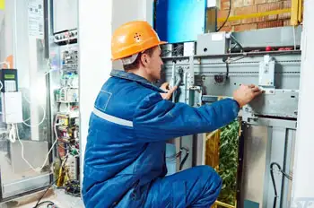 elevator maintenance services