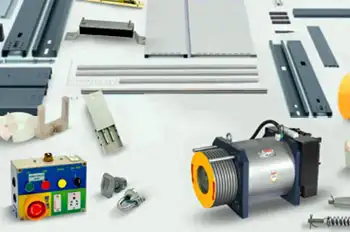 elevator spare parts