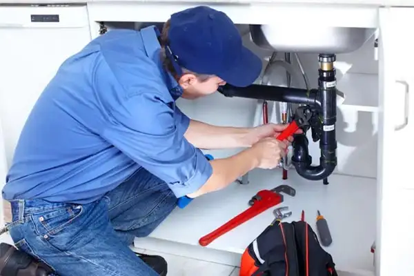 plumbing services riyadh